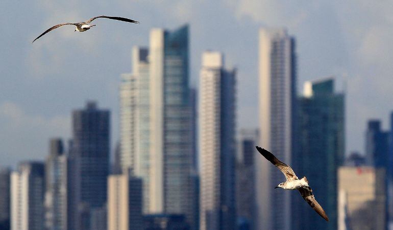 Imagen de la Ciudad de Panamá.