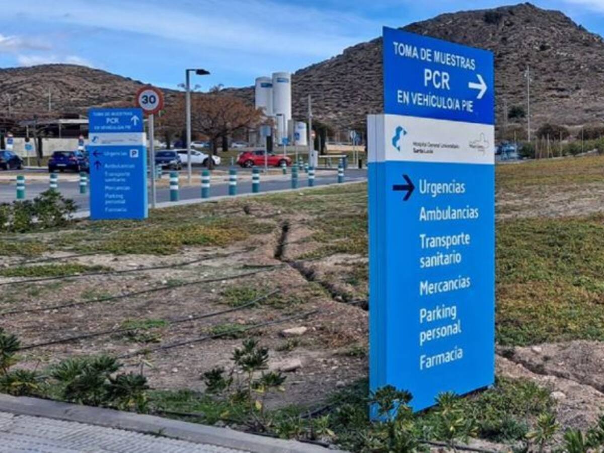 Deja de estar en nivel rojo por contagios COVID, la zona de La Manga