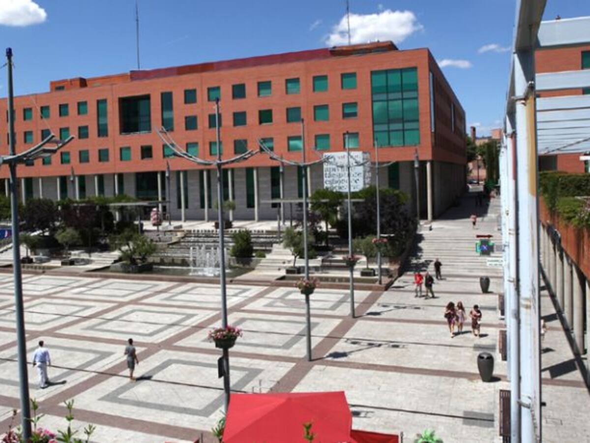 Sin presupuestos municipales en Alcobendas