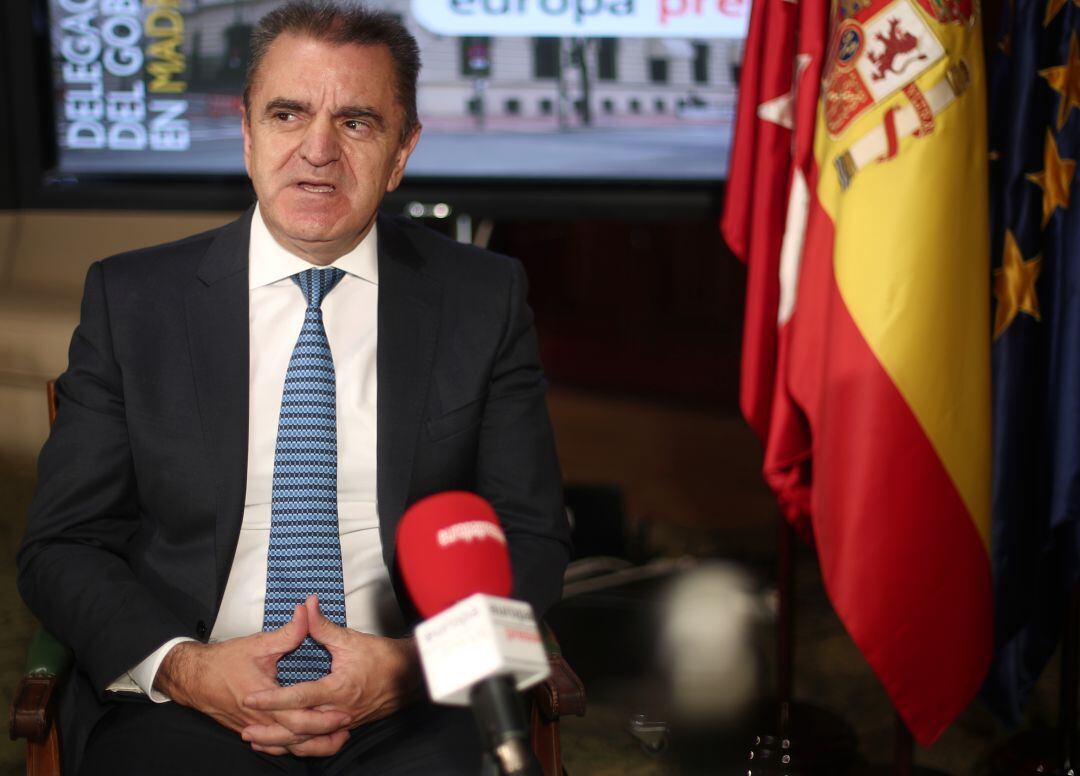 José Manuel Franco, secretario de Estado para el Deporte