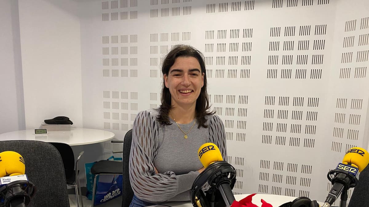 Escucha la entrevista completa