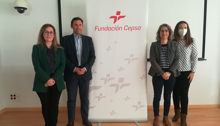 Entrega de los reconocimientos