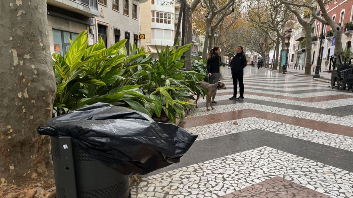 Rachas de más de 100 km/ h en La Safor