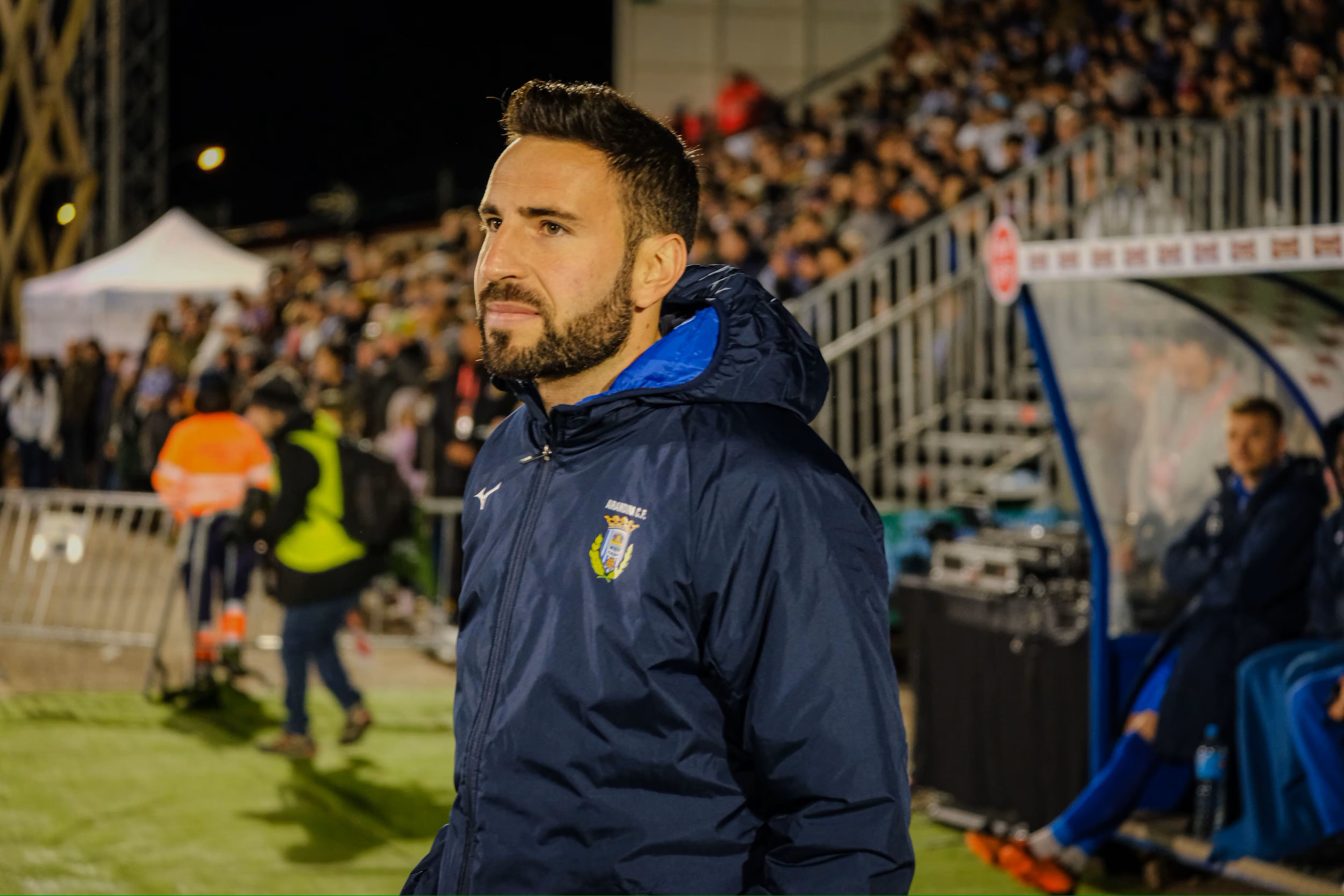 Alex Izquierdo nuevo entrenador del Palencia