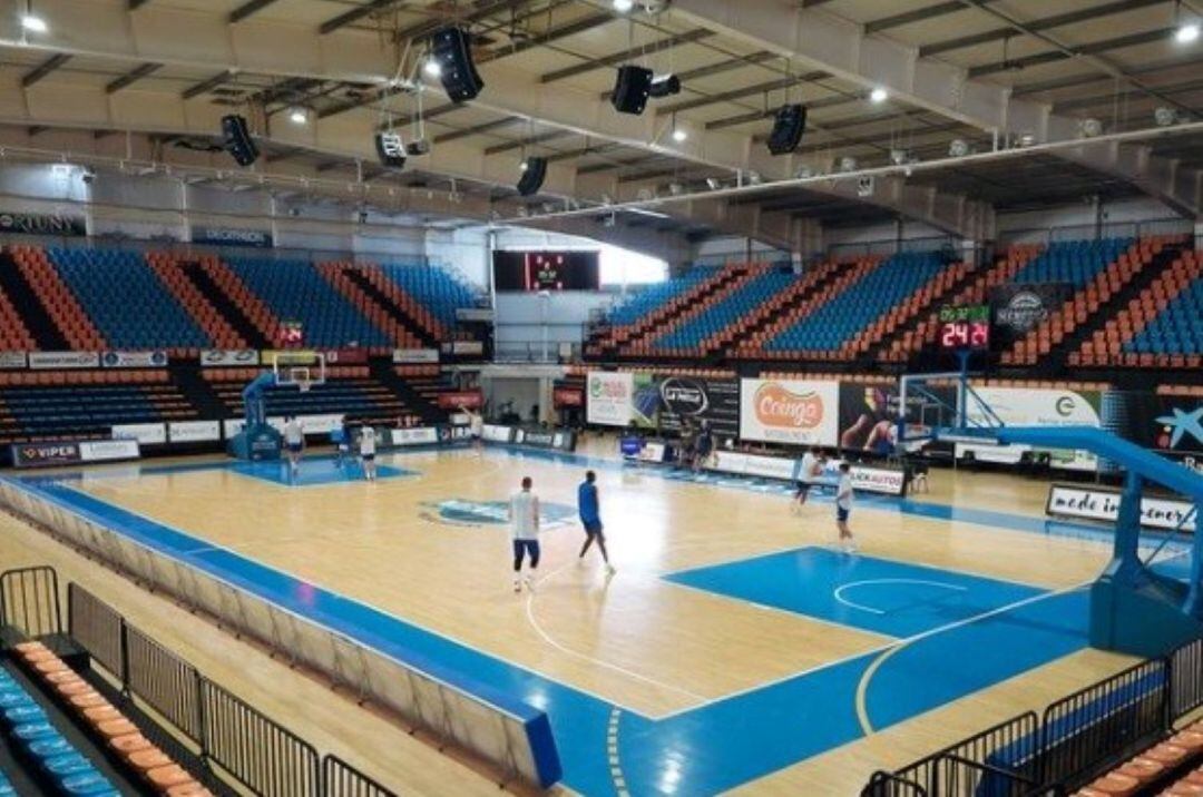 El Pavelló Menorca ja suma 19 anys de funcionament