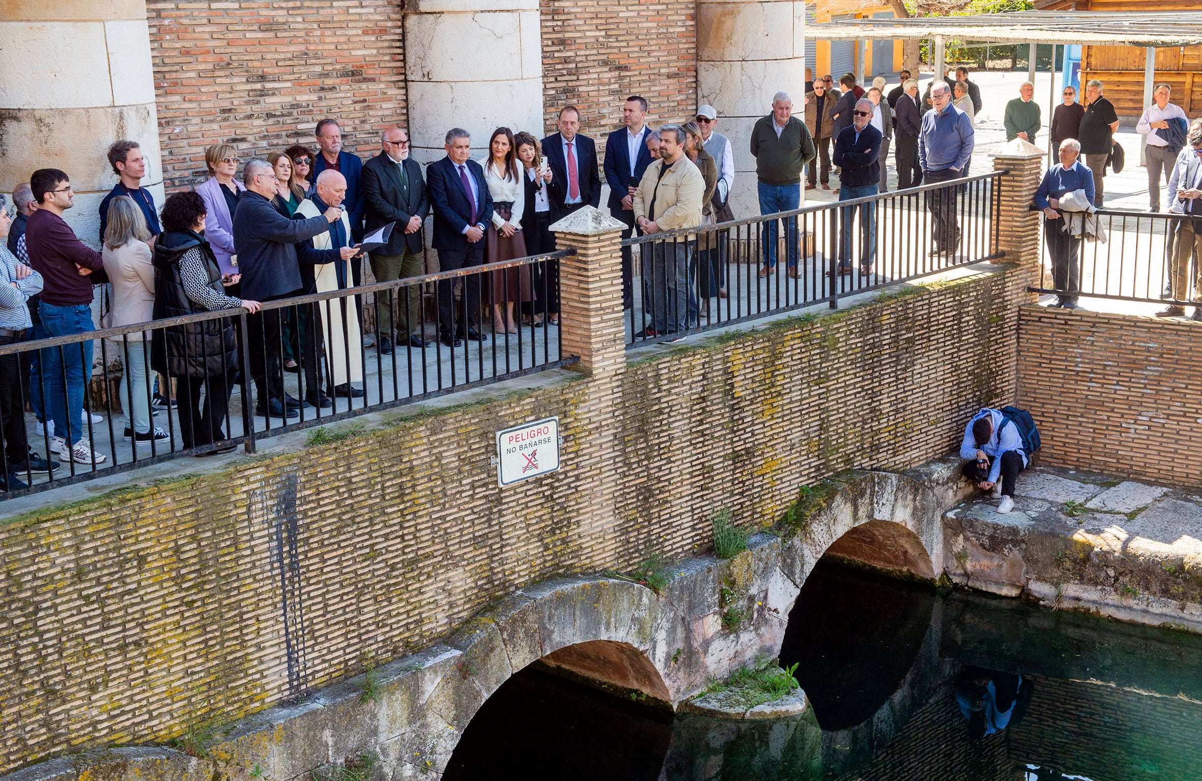 Soltà de les Aigües. Fuente: Diputació de València