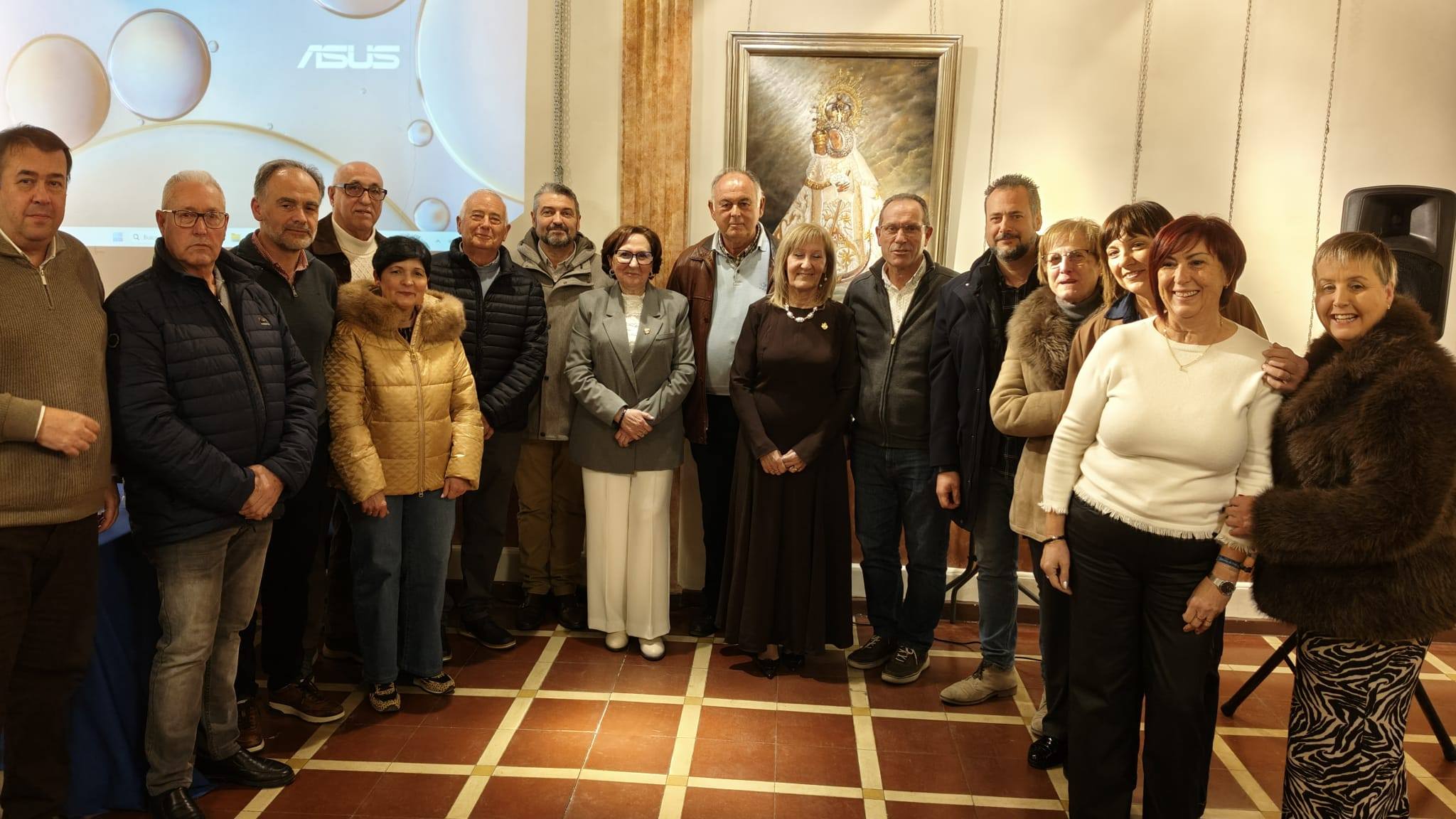 Tras el nombramiento