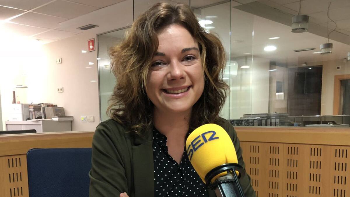 Berta Solano, neuròloga de l'Hospital Santa Caterina de Salt