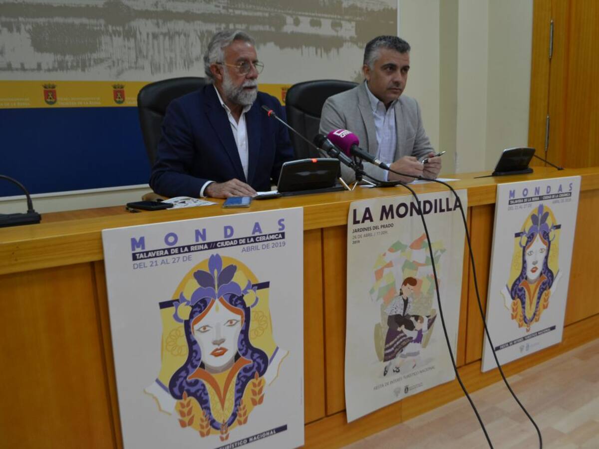 Las Mondas desplegarán todo su colorido