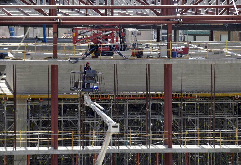 Con la inversión aprobada hoy se pone fin a la inversion de la Junta para la segunda fase en la construcción del campus María Zambrano