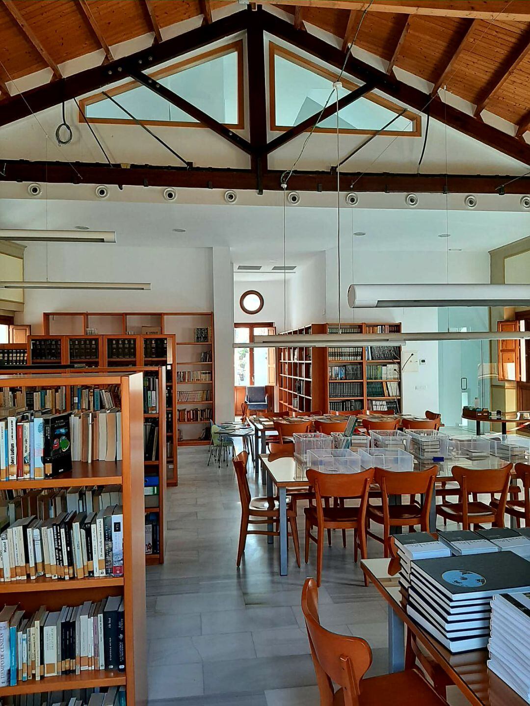 Biblioteca de Villalonga 