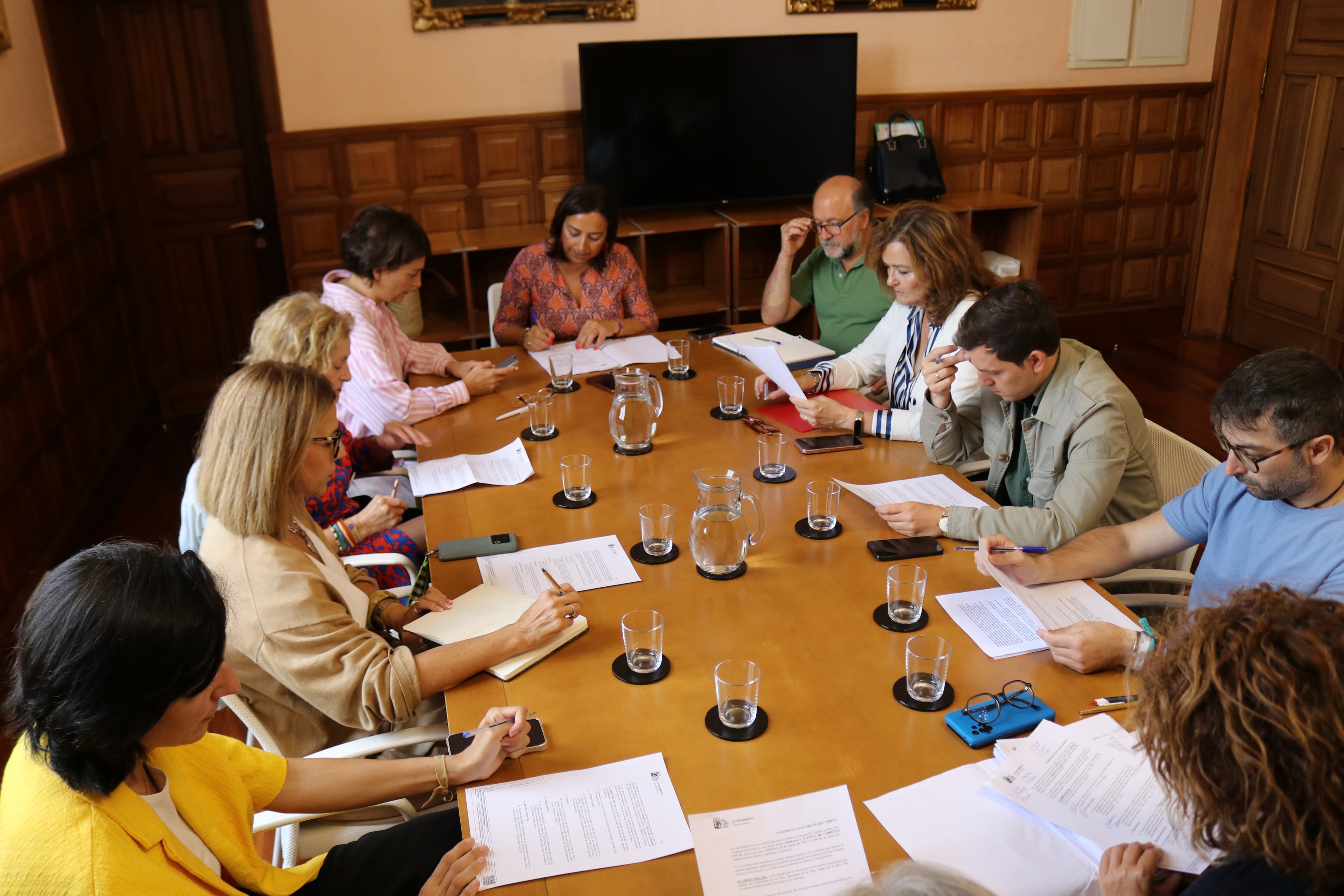 Junta de Gobierno Local del Ayuntamiento