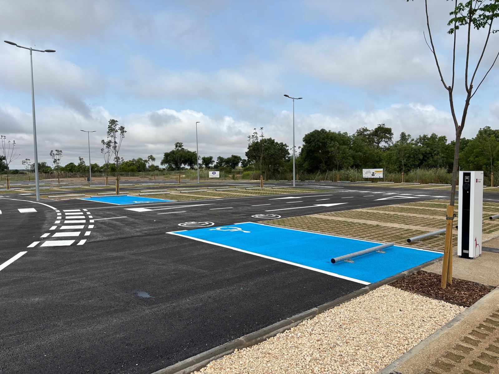 Parquin disuasorio de Pilar Lorengar