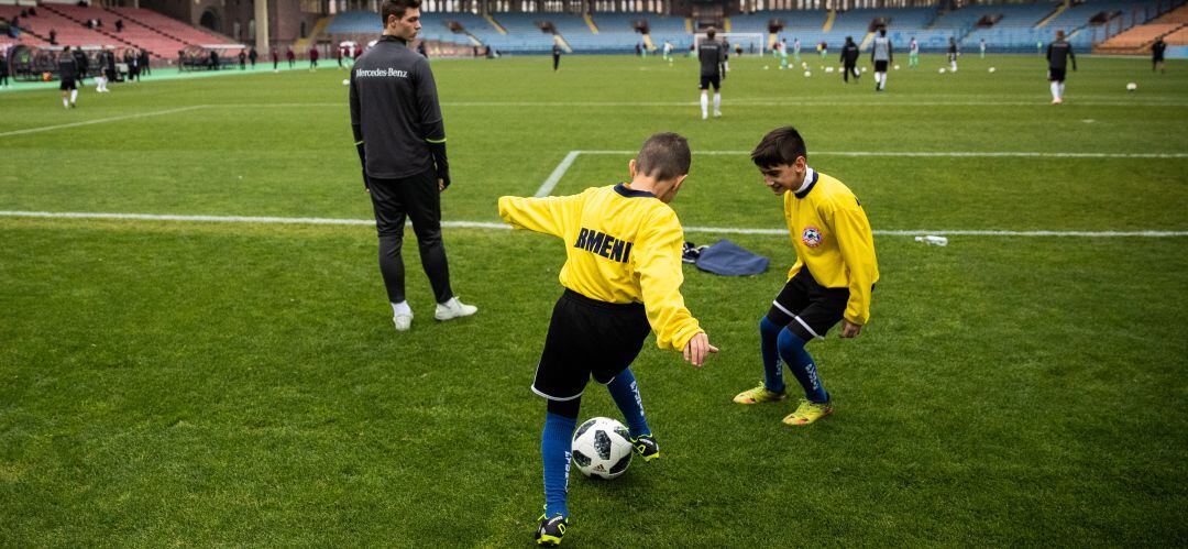 Fuenlabrada es &#039;Ciudad europea del deporte 2019&#039;