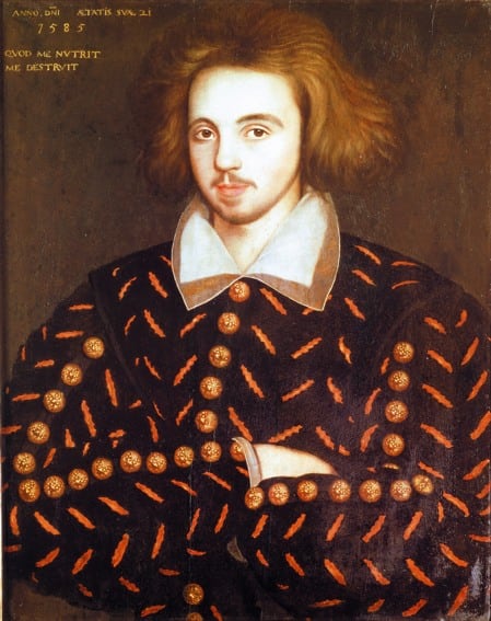 Christopher Marlowe