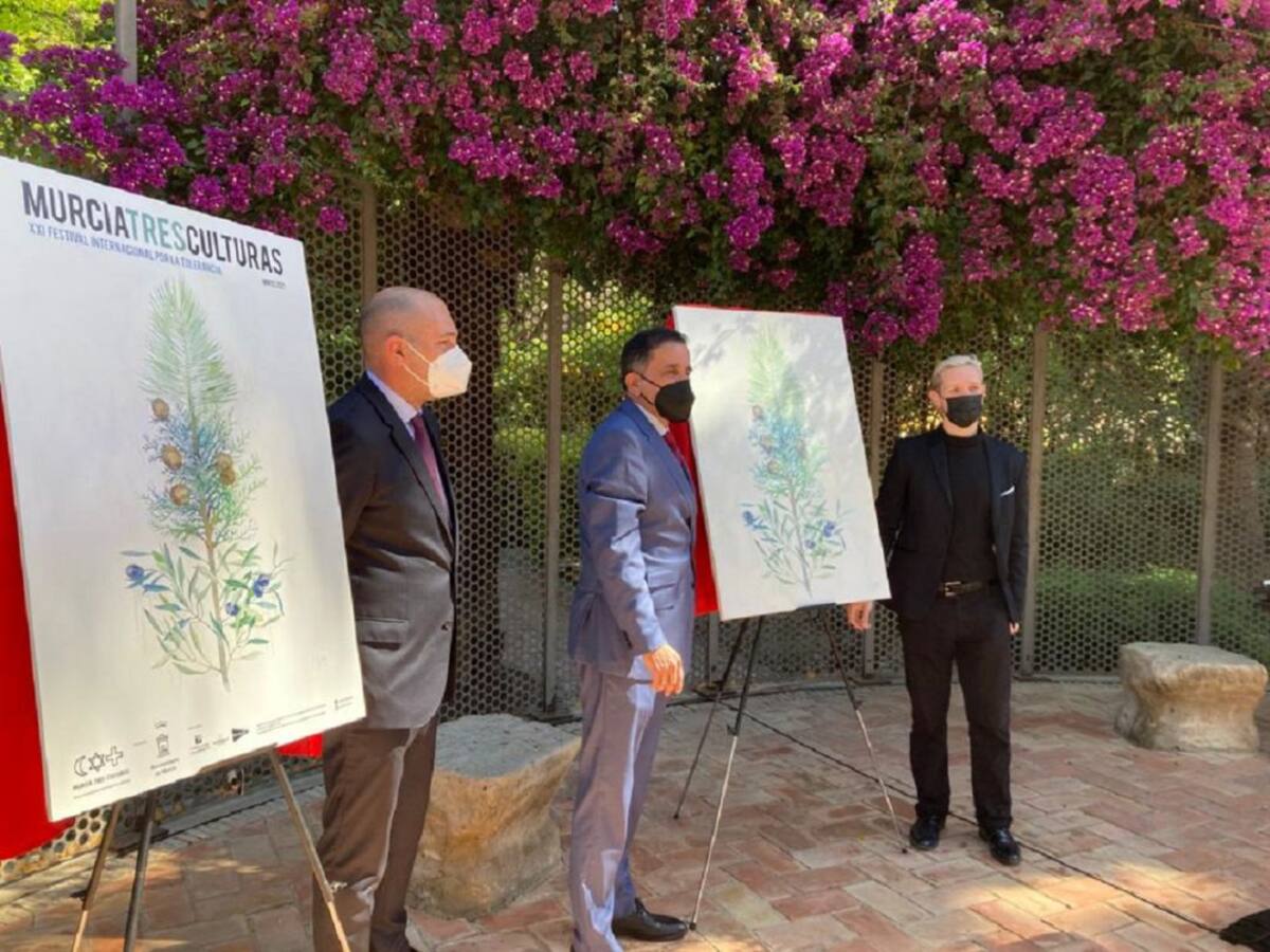 Serrano: "Murcia Tres Culturas es la metáfora de lo que debemos ser, una sociedad diversa y respetuosa"