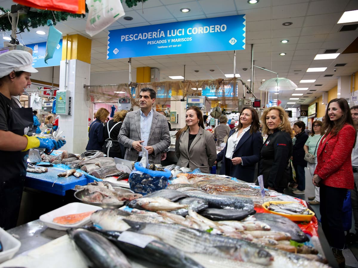 Del mercado al plato