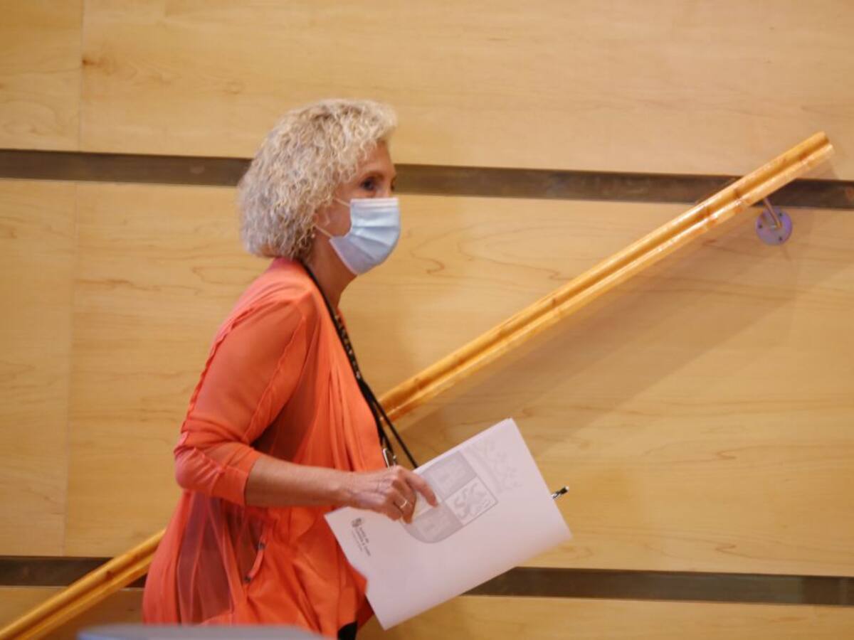 La Junta apoya las nuevas medidas del Ministerio ante el riesgo por el aumento de positivos