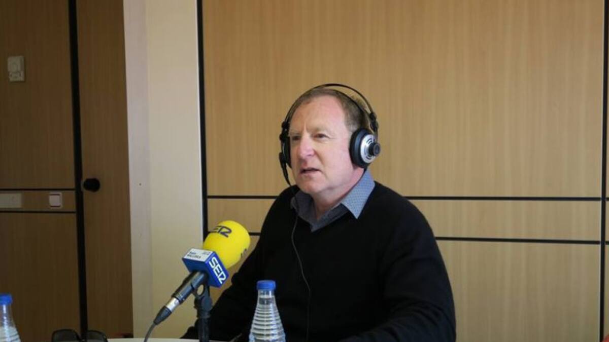 Sarver: “El objetivo es subir a Primera pero no marco un plazo”