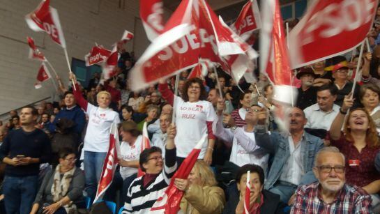 Alusiones al debate entre Sánchez y Rajoy