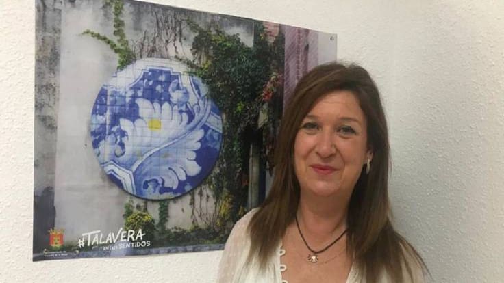 Pérez Lozano, concejala de Turismo, Ocio y Artesanía