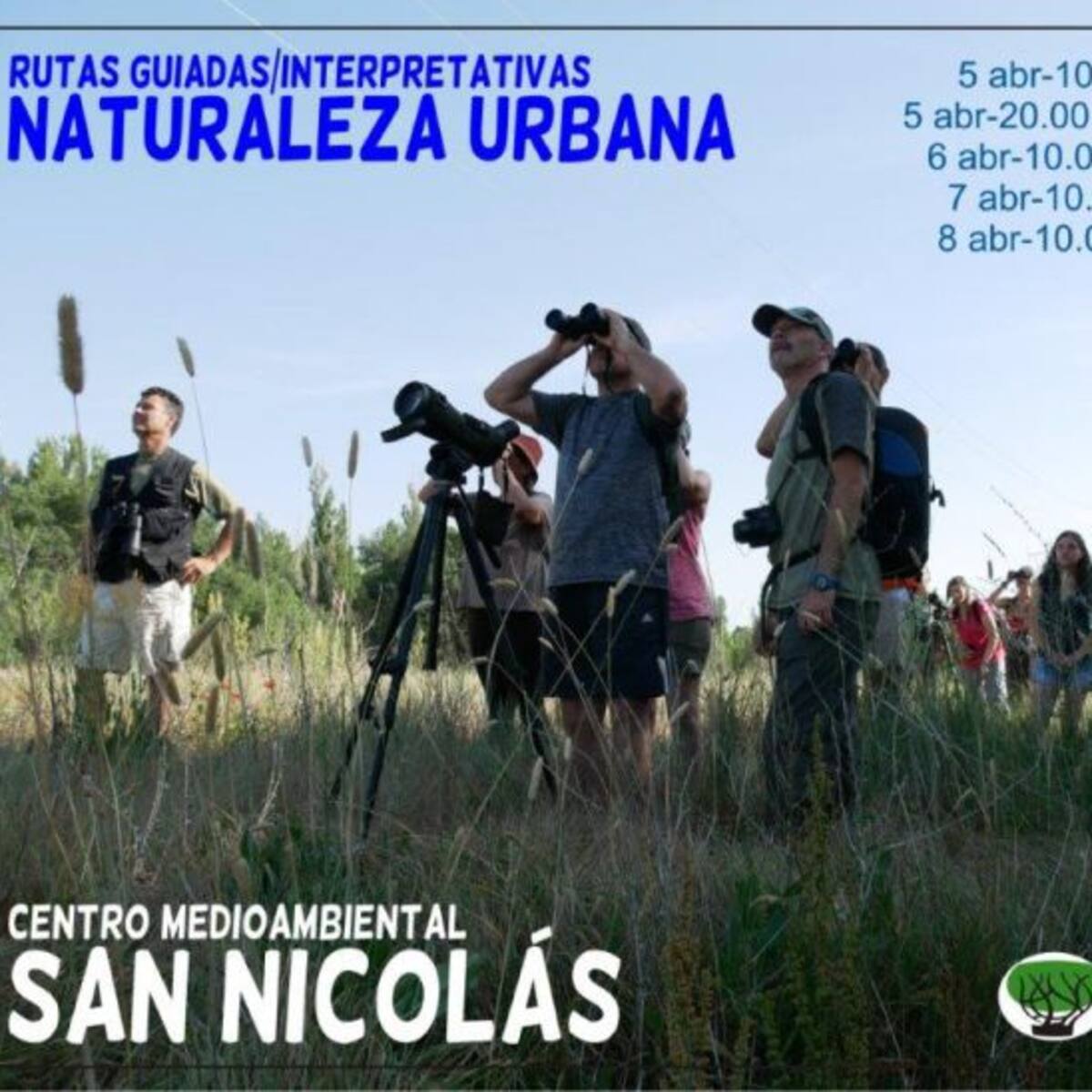 5 rutas para conocer nuestro entorno