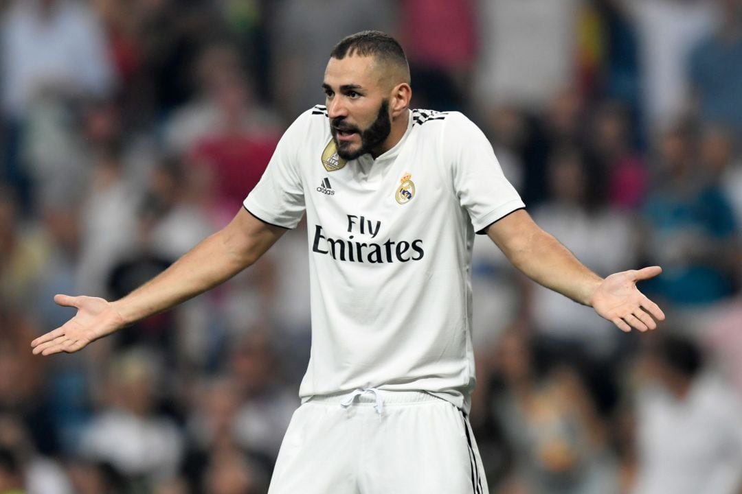 Karim Benzema