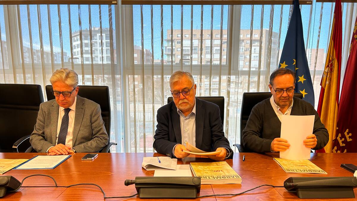 Hora 14 Región de Murcia (18/01/2024)