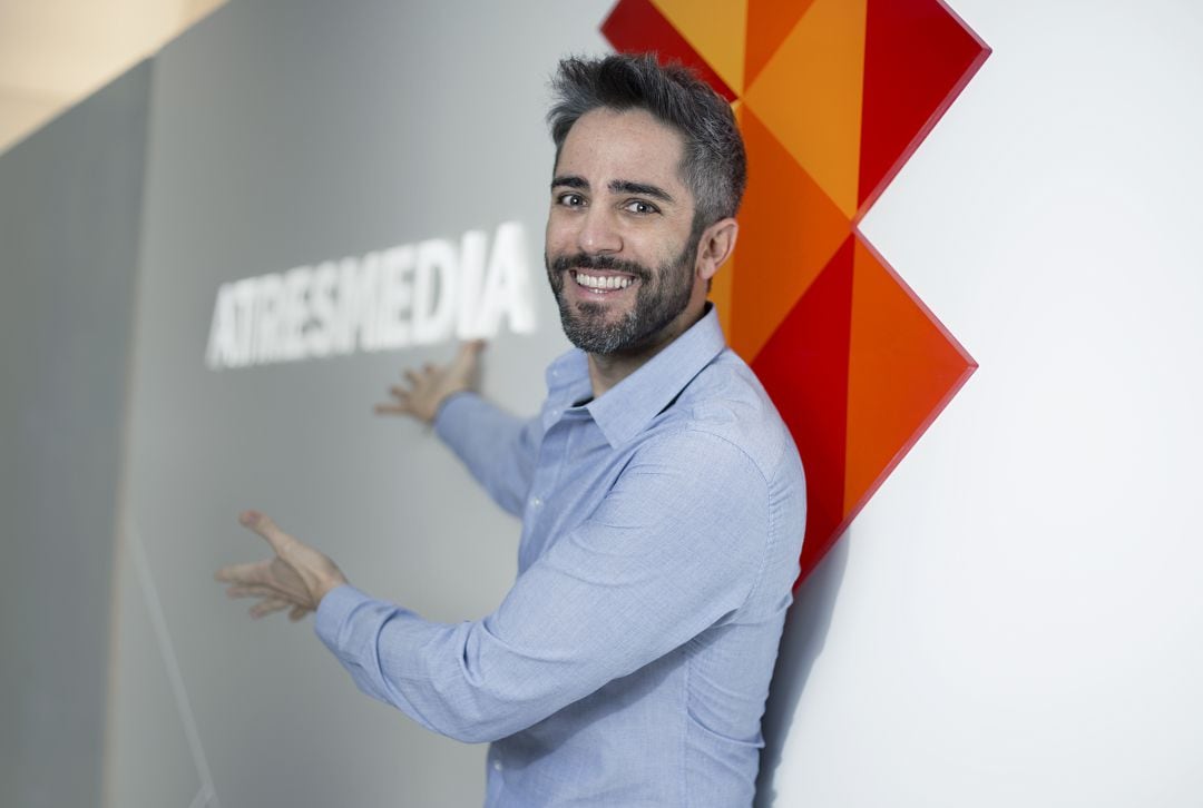 Roberto Leal ficha por Antena 3 para presentar &#039;Pasapalabra&#039;