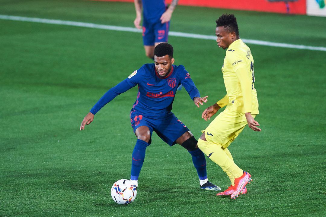 Samu ha sido uno de los jugadores más destacados del Villarreal CF