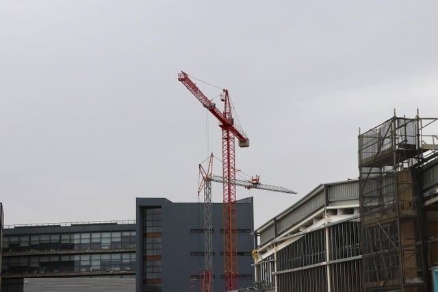 Ampliación del Centro de Formación del FLC Madrid en Vicálvaro