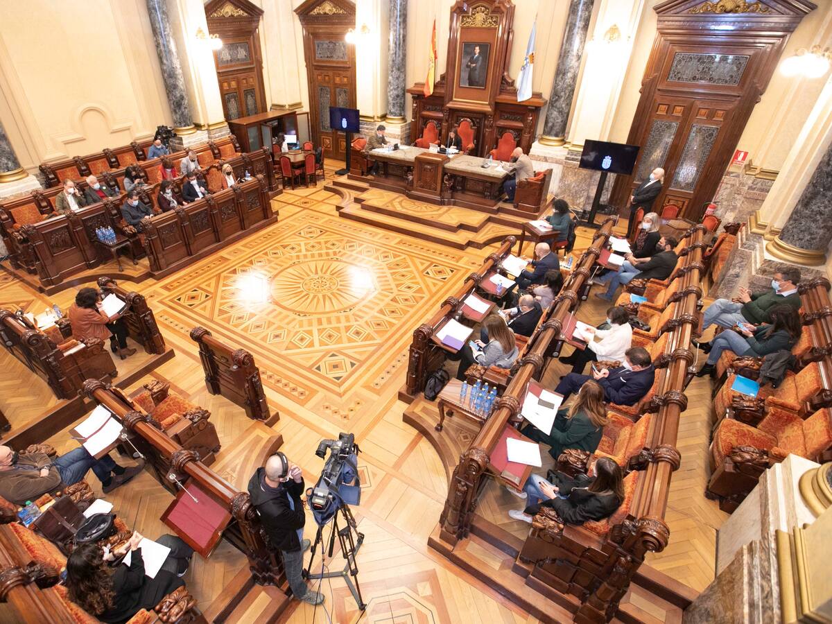 El BNG de A Coruña llevará al pleno las dimisiones que han obligado a cambios en el gobierno