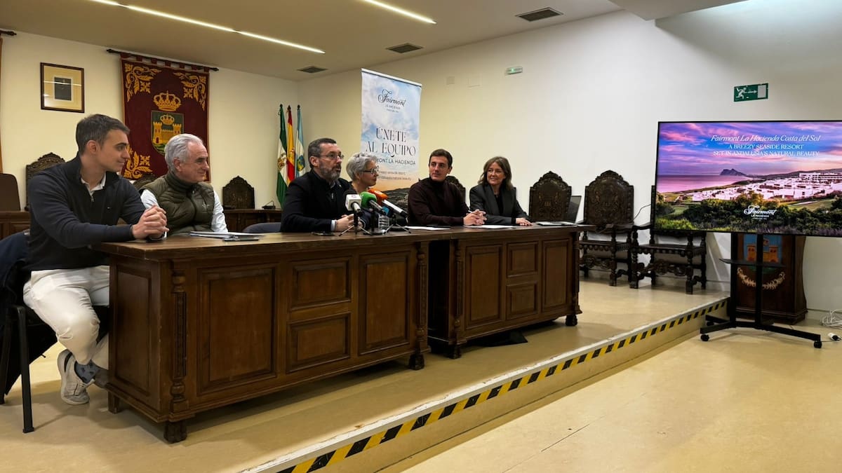 Plataforma Alcaidesa Marina