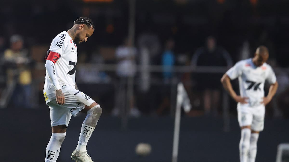 La llegada de Neymar al Inter se desvanece: "Es una tontería"