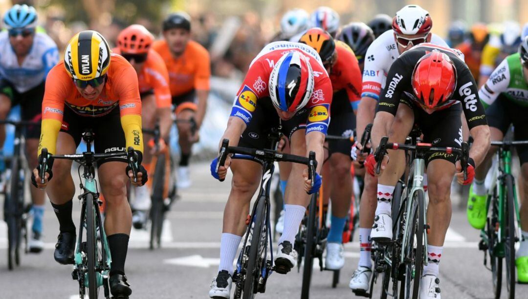 La Volta arrancará en Les Alqueries