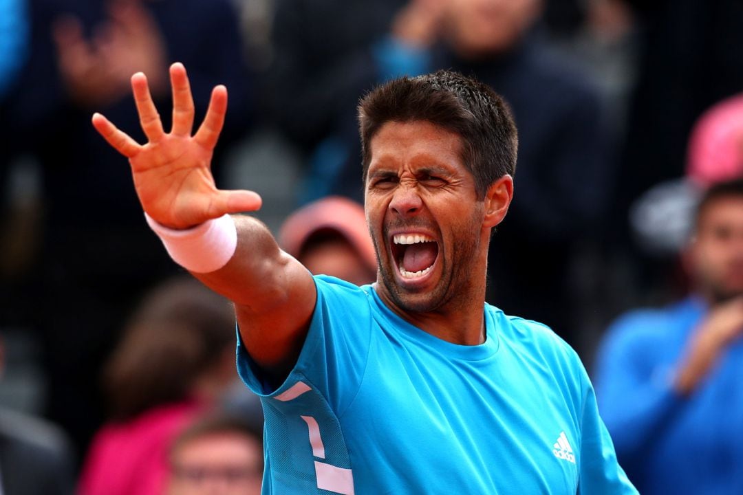 Fernando Verdasco es uno de los jugadores españoles que vive sus últimos años en el circuito profesional.