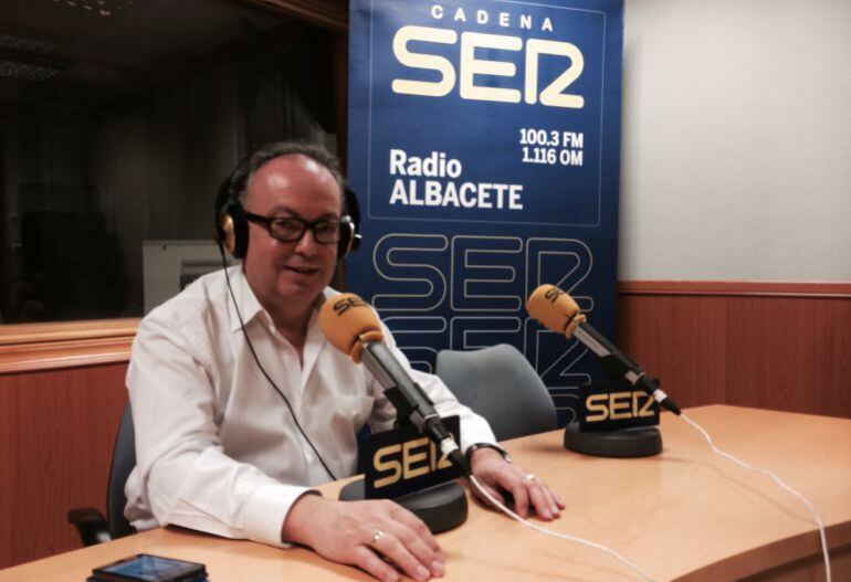 Francisco Quiles nos ha acompañado en "La Ventana de Castilla-La Mancha" desde los estudios de Radio Albacete