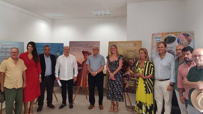 Presentación de las actividades de Algeciras Entremares
