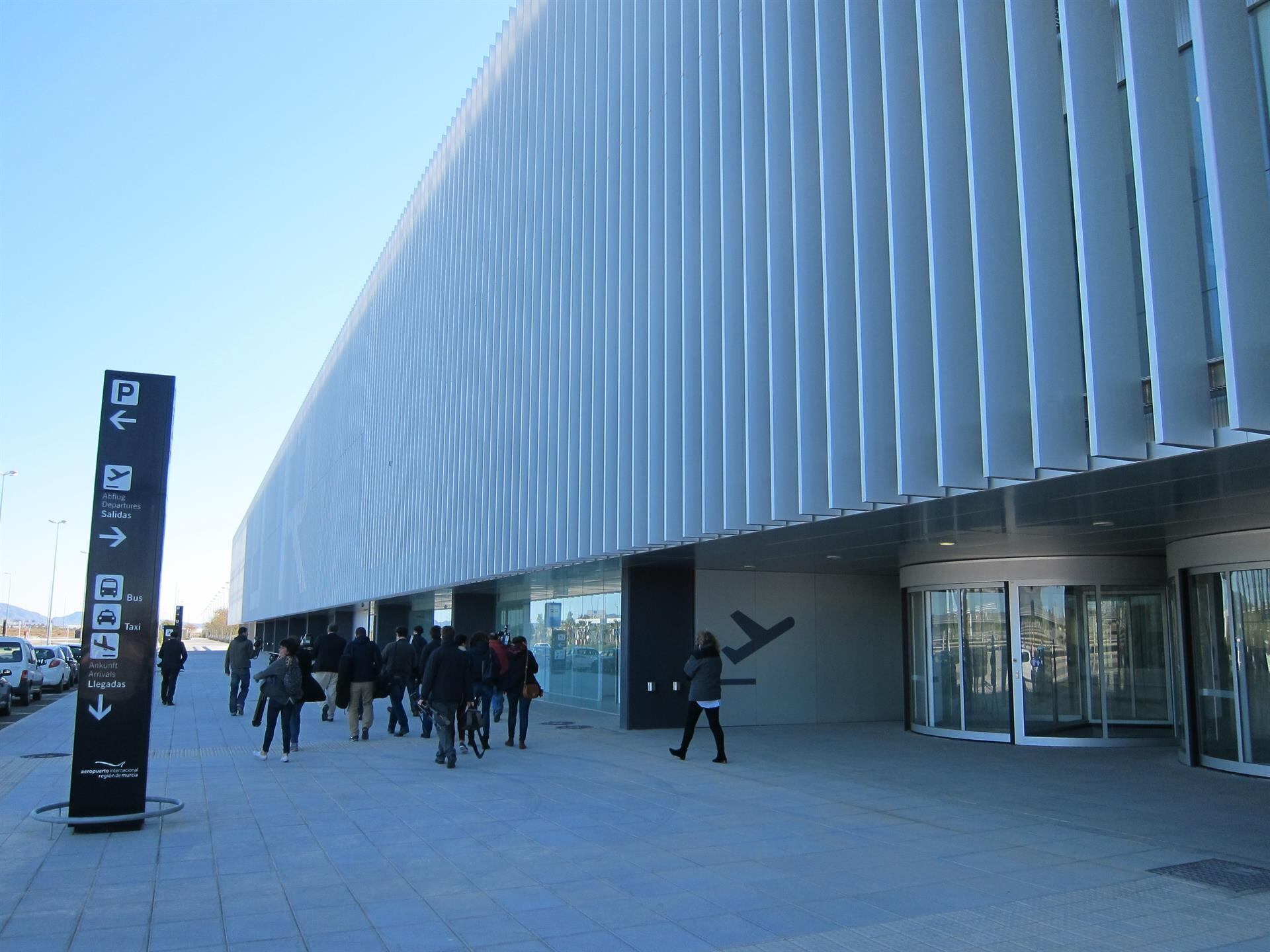 Aeropuerto Internacional de la Región de Murcia