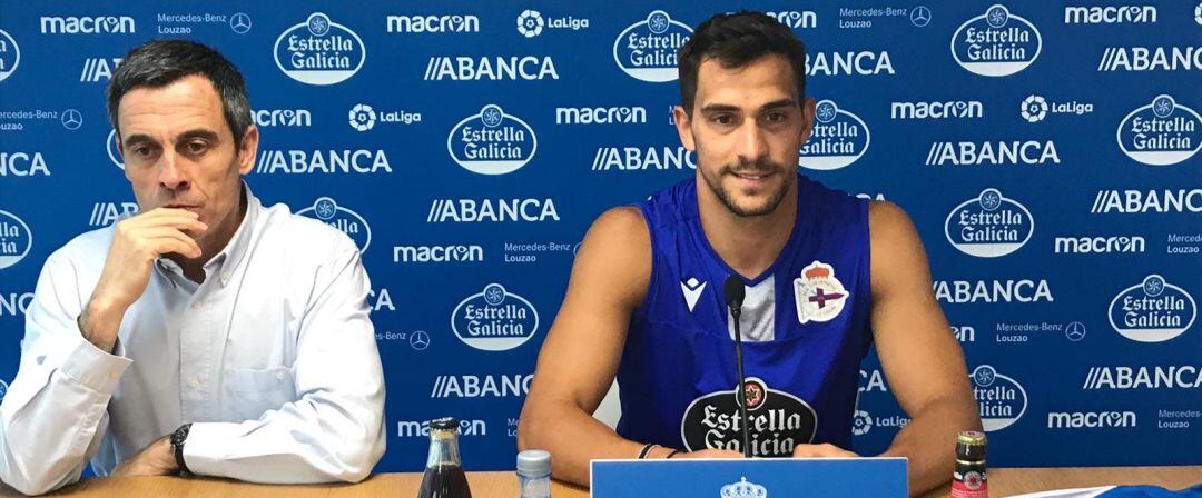 Carmelo del Pozo y Lampropoulos