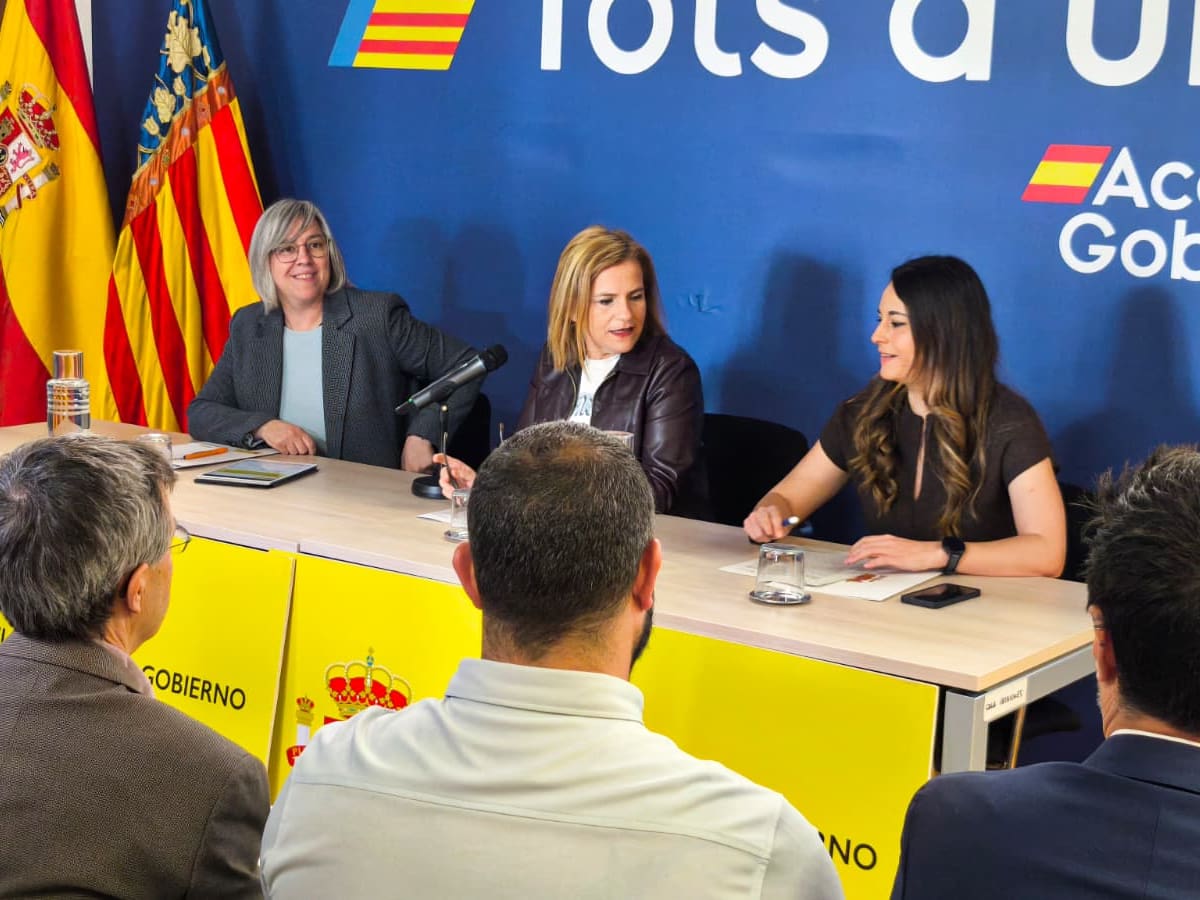 El Gobierno prevé crear unas 200 viviendas de alquiler asequible en municipios DANA si hay suelo municipal