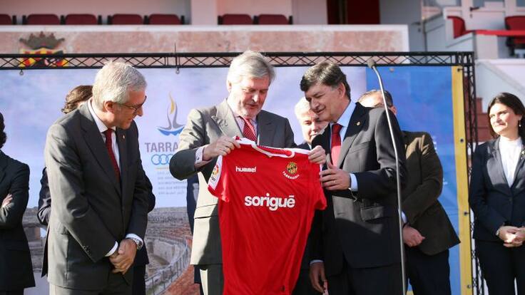 Josep María Andreu: "El Consejo de Administración va a llegar hasta el final por la querella criminal"