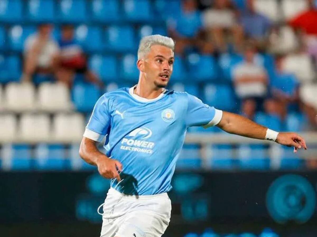 Ángel Rodado deja la UD Ibiza y ficha por el Wisla Krakow polaco