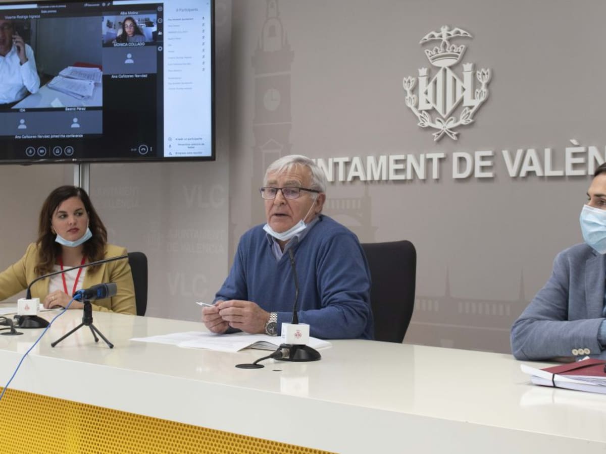 València colaborará con la ONU para monitorizar la evolución del coronavirus