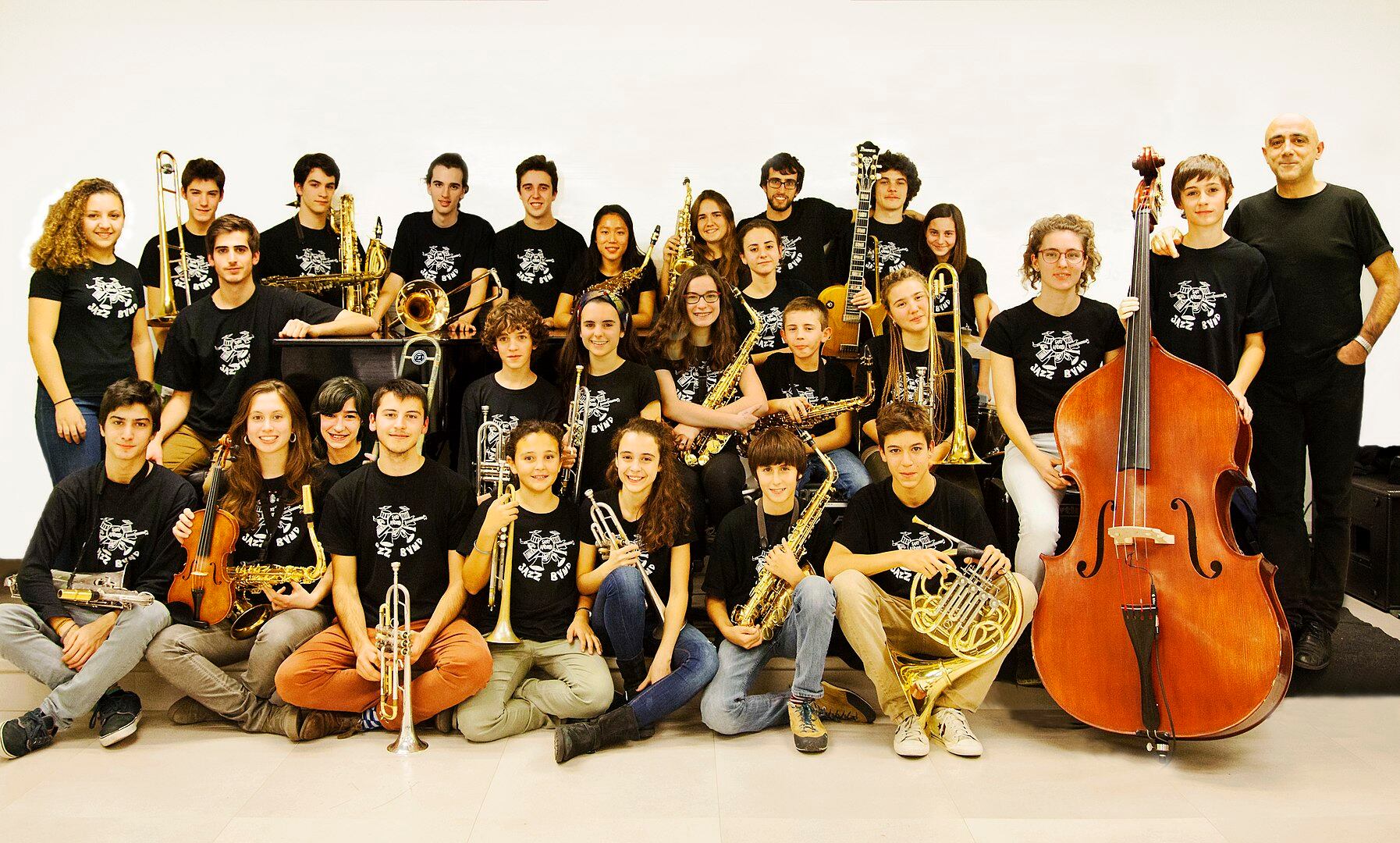 Sant Andreu Jazz Band