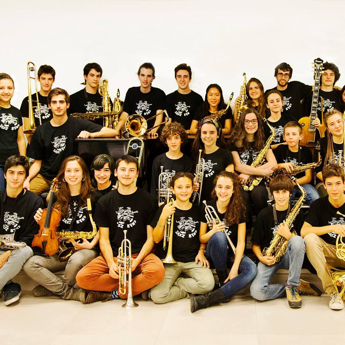 Una banda de jazz para la Semana Santa menorquina