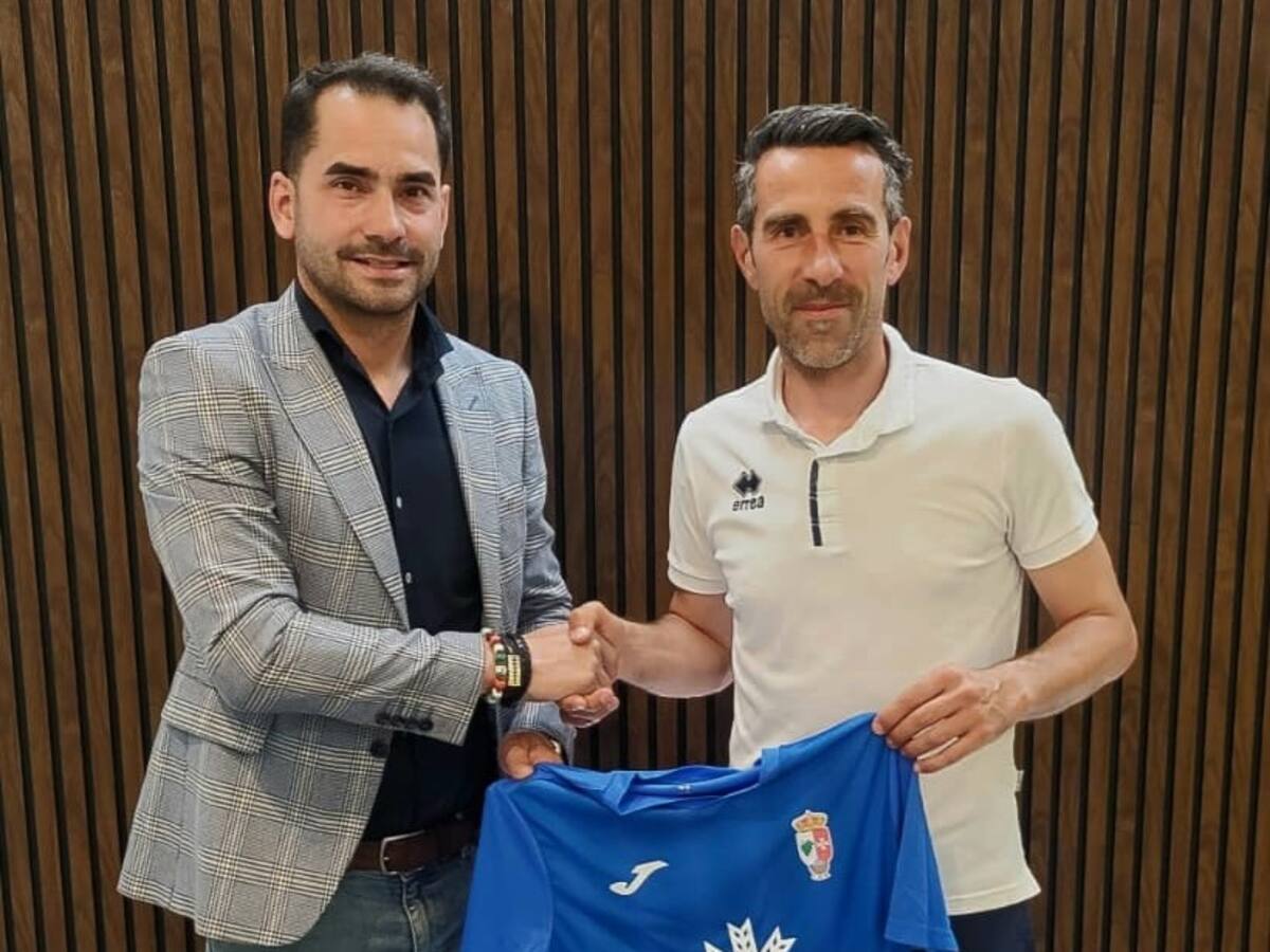 Chuchi Jorqués toma el mando del CD Villaralbo