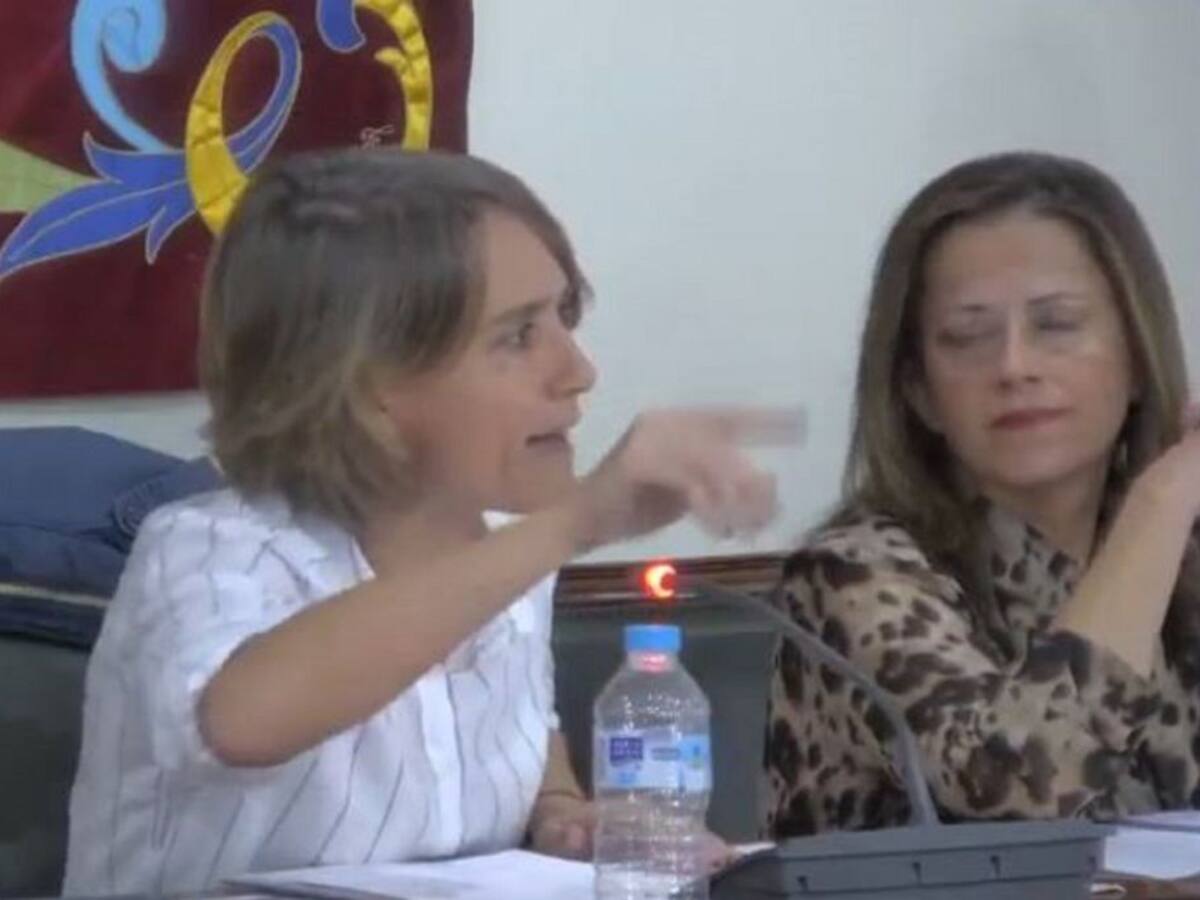 Eva de Anta renuncia a su acta de concejal en el Ayuntamiento de Arrecife