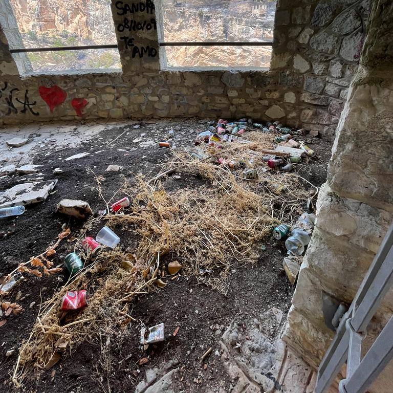 Mirador de Entrepeñas