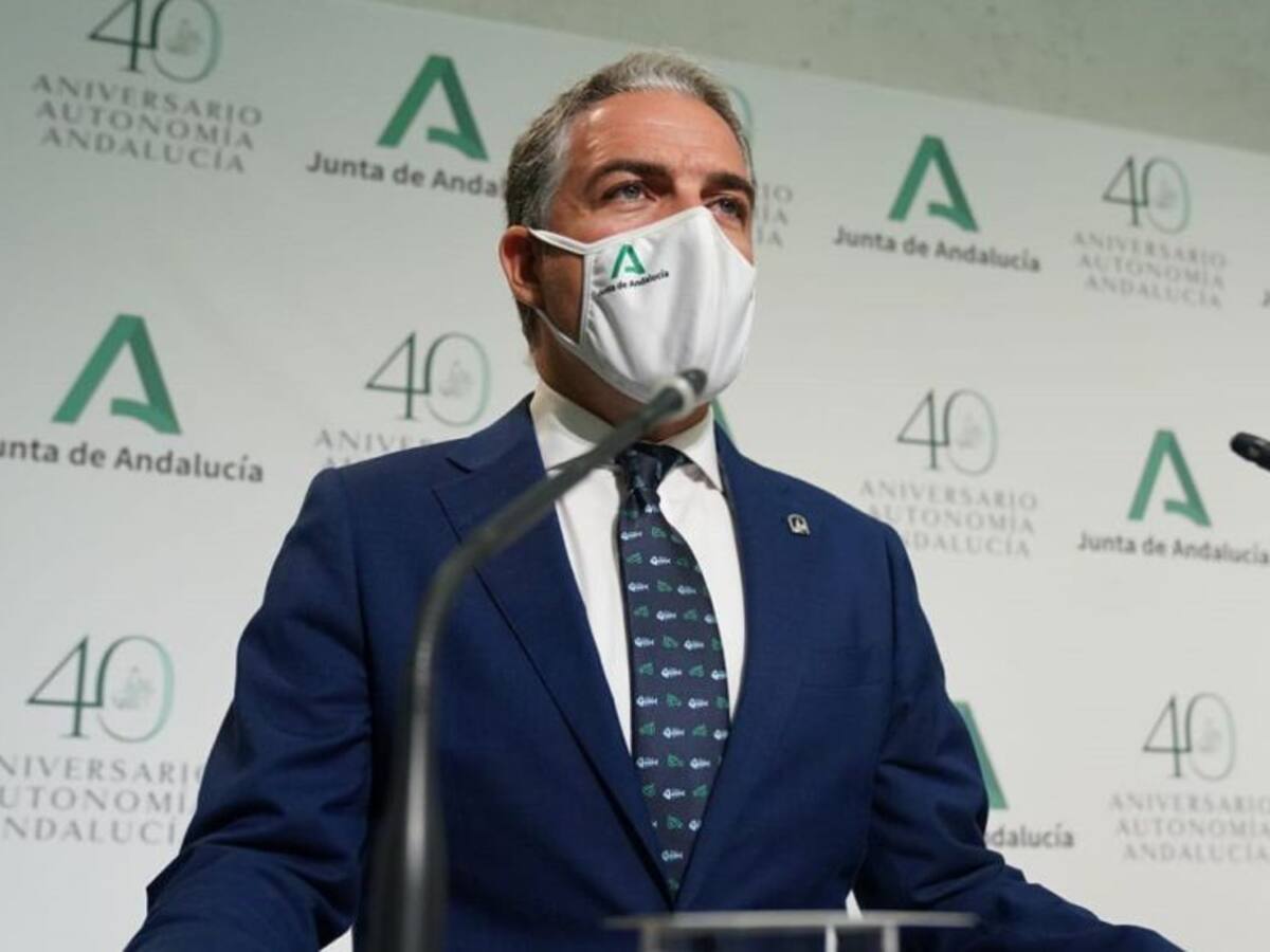 La Junta someterá a los vecinos de Linares, Los Villares y Jamilena a un cribado masivo de Covid-19